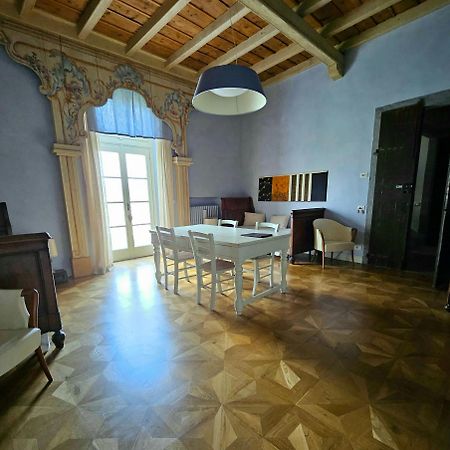 B&B Dimora Delle Donnole Bergamo Alta Ngoại thất bức ảnh