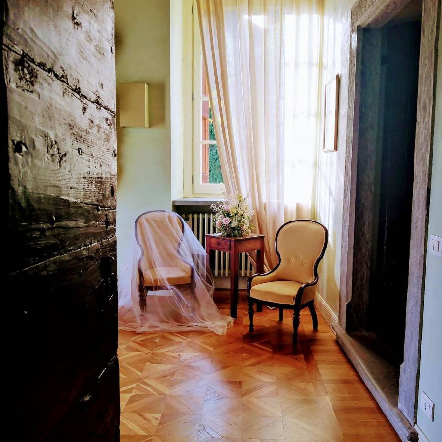 B&B Dimora Delle Donnole Bergamo Alta Ngoại thất bức ảnh