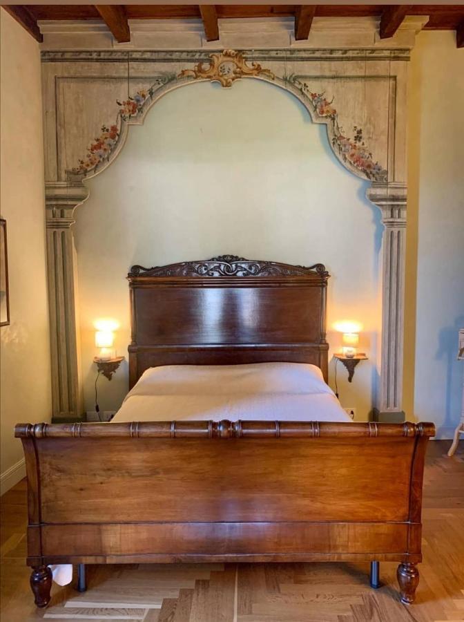 B&B Dimora Delle Donnole Bergamo Alta Ngoại thất bức ảnh