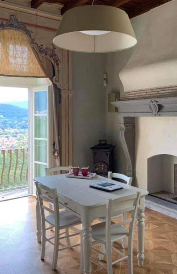 B&B Dimora Delle Donnole Bergamo Alta Ngoại thất bức ảnh