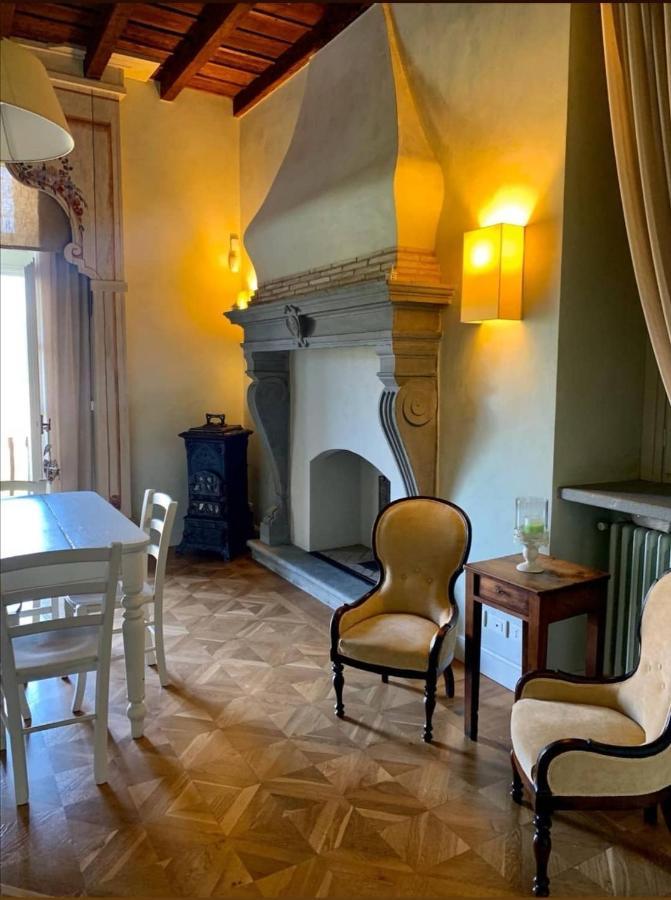 B&B Dimora Delle Donnole Bergamo Alta Ngoại thất bức ảnh
