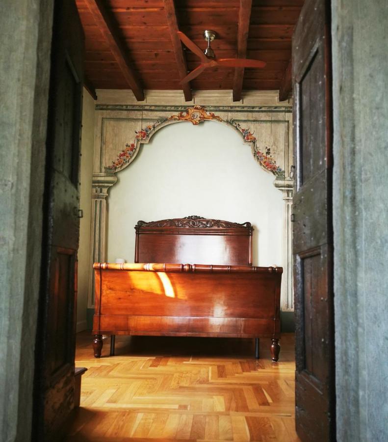 B&B Dimora Delle Donnole Bergamo Alta Ngoại thất bức ảnh