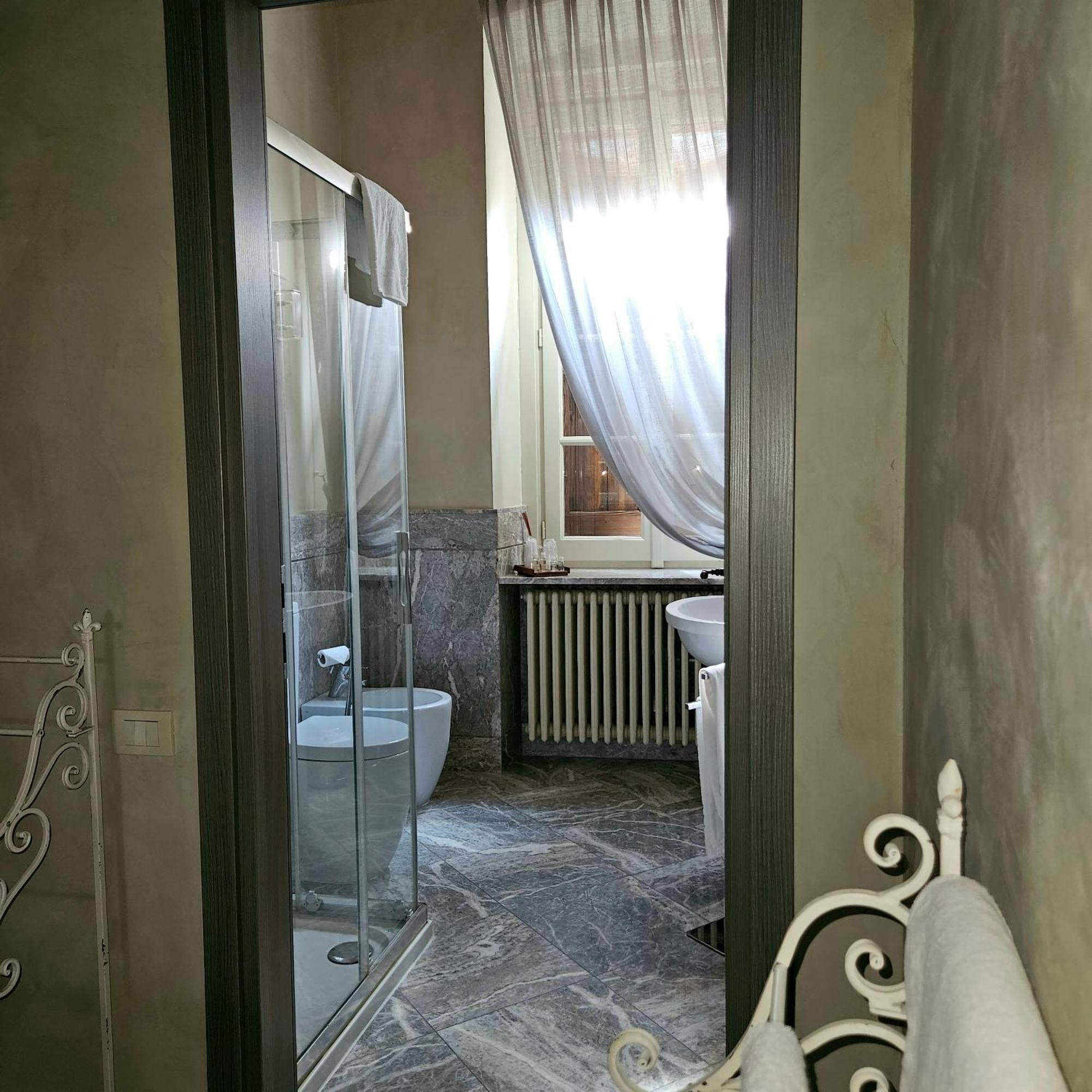 B&B Dimora Delle Donnole Bergamo Alta Ngoại thất bức ảnh