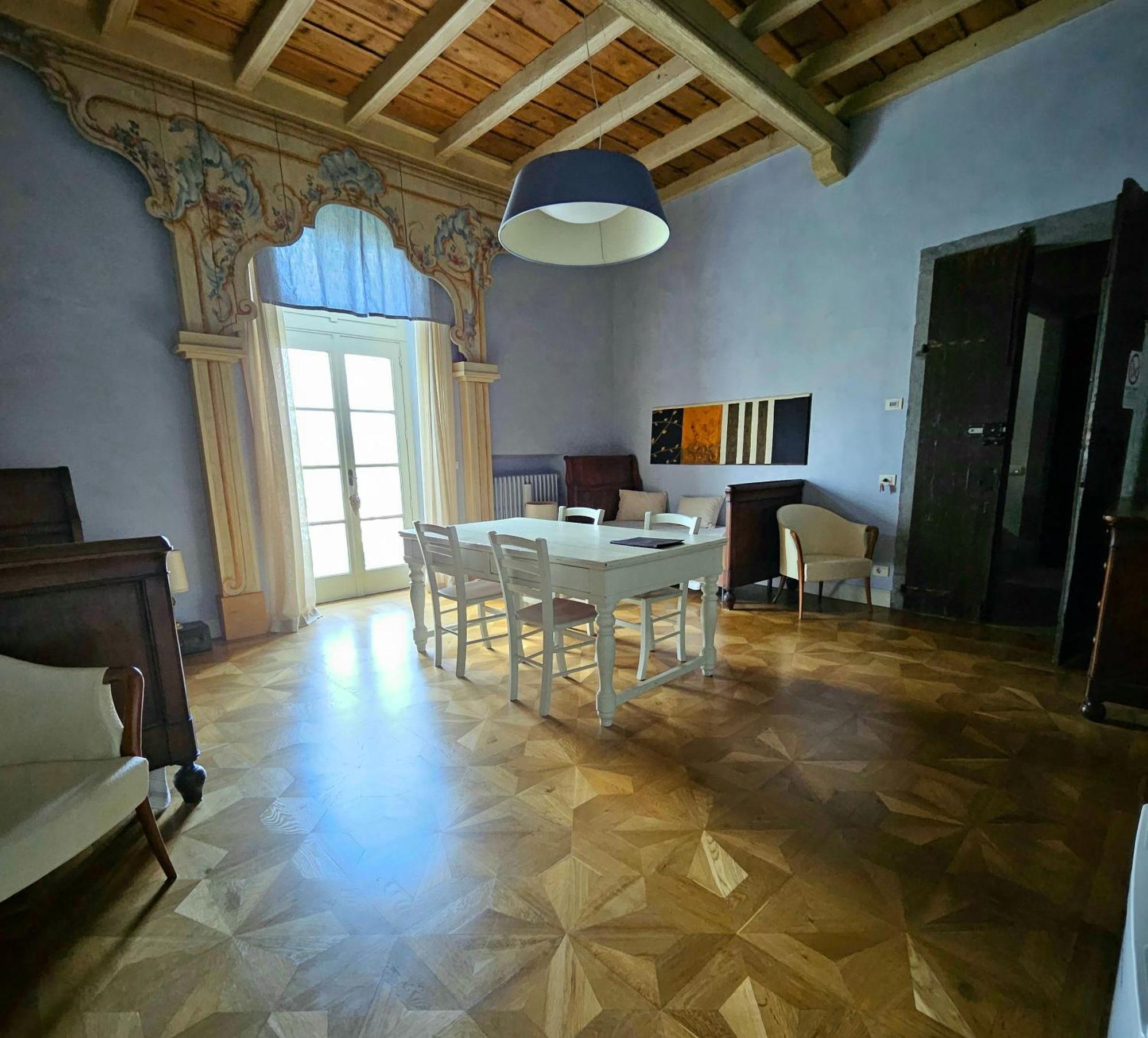 B&B Dimora Delle Donnole Bergamo Alta Ngoại thất bức ảnh