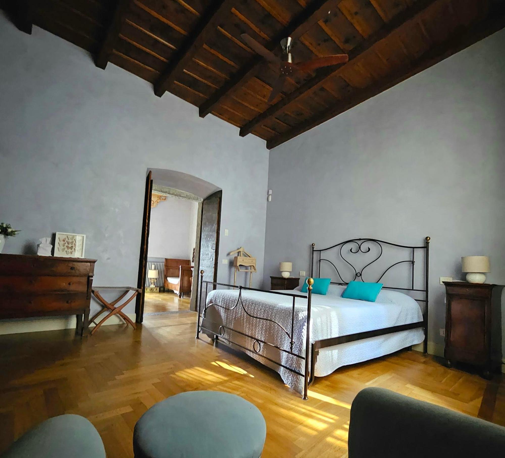 B&B Dimora Delle Donnole Bergamo Alta Ngoại thất bức ảnh