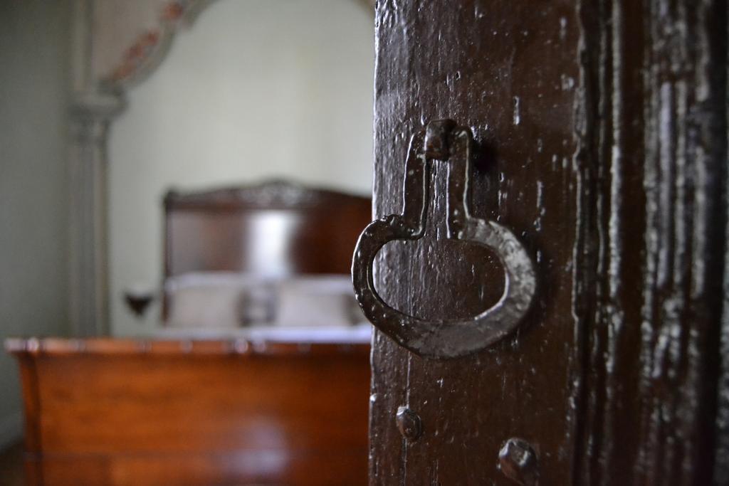 B&B Dimora Delle Donnole Bergamo Alta Phòng bức ảnh