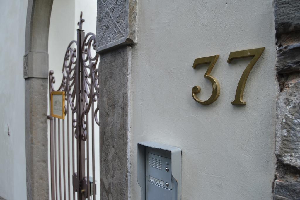 B&B Dimora Delle Donnole Bergamo Alta Ngoại thất bức ảnh
