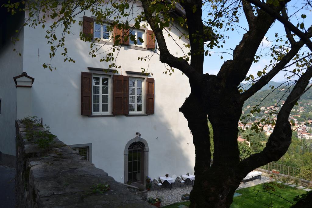 B&B Dimora Delle Donnole Bergamo Alta Ngoại thất bức ảnh
