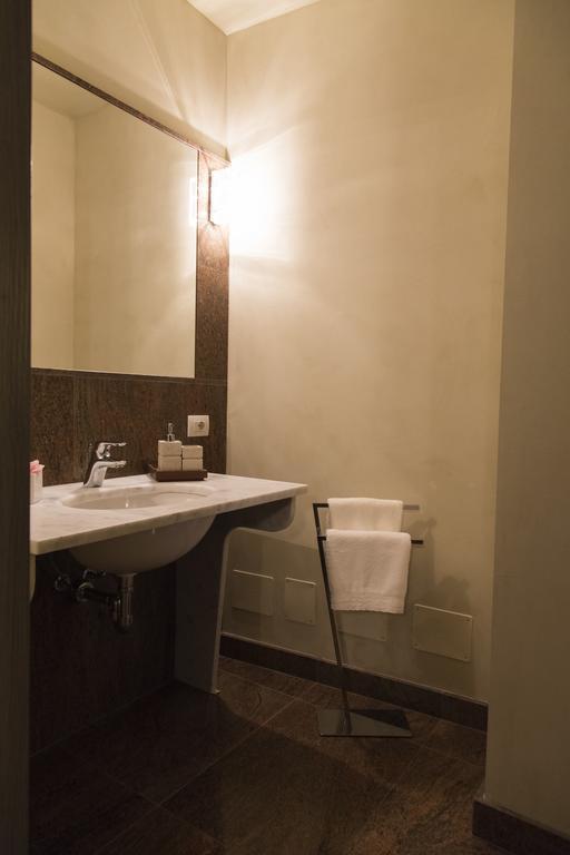 B&B Dimora Delle Donnole Bergamo Alta Phòng bức ảnh