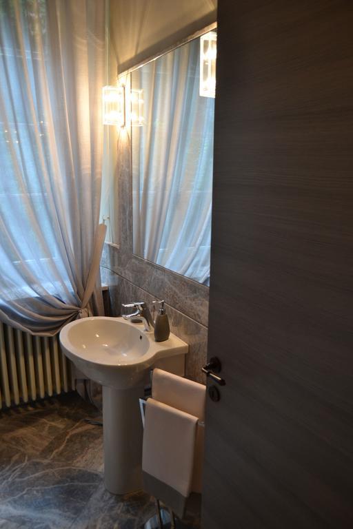 B&B Dimora Delle Donnole Bergamo Alta Phòng bức ảnh