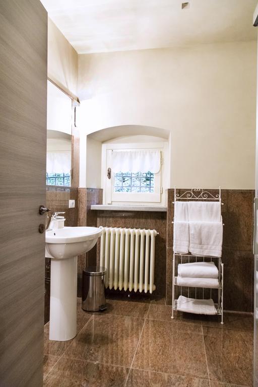 B&B Dimora Delle Donnole Bergamo Alta Phòng bức ảnh
