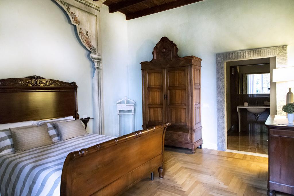 B&B Dimora Delle Donnole Bergamo Alta Phòng bức ảnh