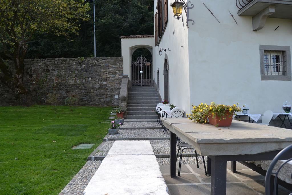 B&B Dimora Delle Donnole Bergamo Alta Ngoại thất bức ảnh