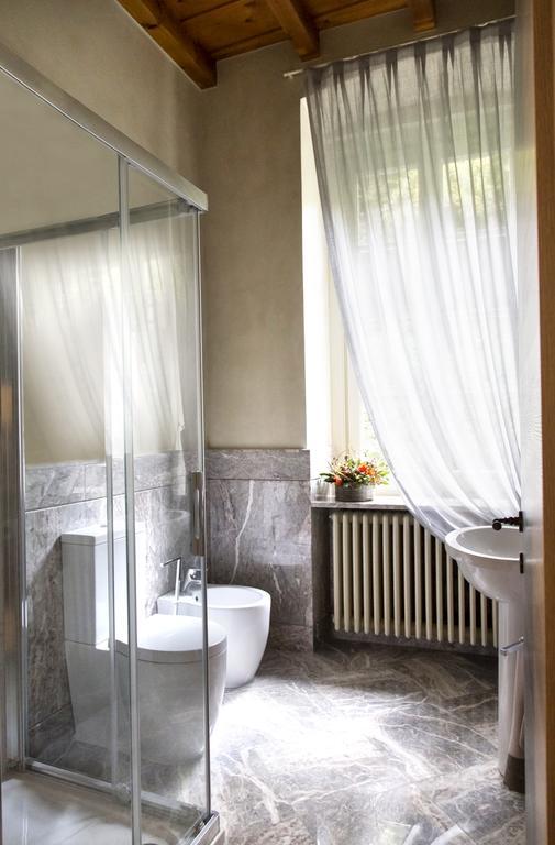 B&B Dimora Delle Donnole Bergamo Alta Phòng bức ảnh