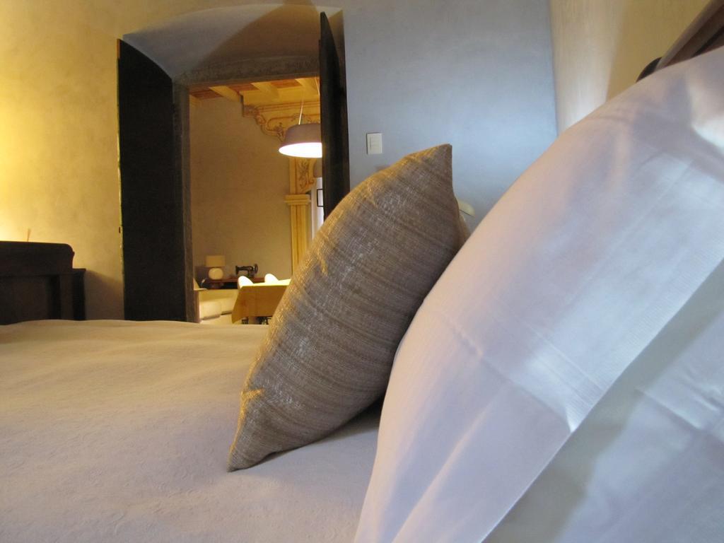 B&B Dimora Delle Donnole Bergamo Alta Ngoại thất bức ảnh