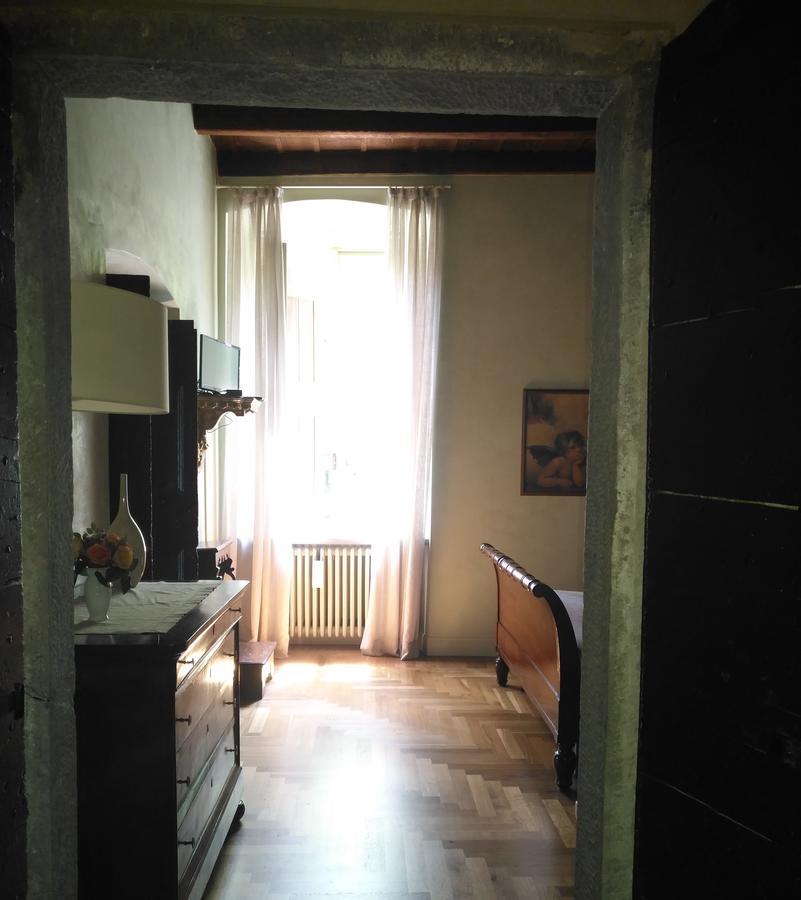 B&B Dimora Delle Donnole Bergamo Alta Ngoại thất bức ảnh