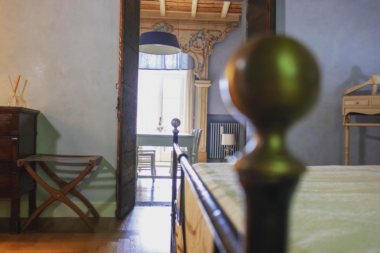 B&B Dimora Delle Donnole Bergamo Alta Ngoại thất bức ảnh