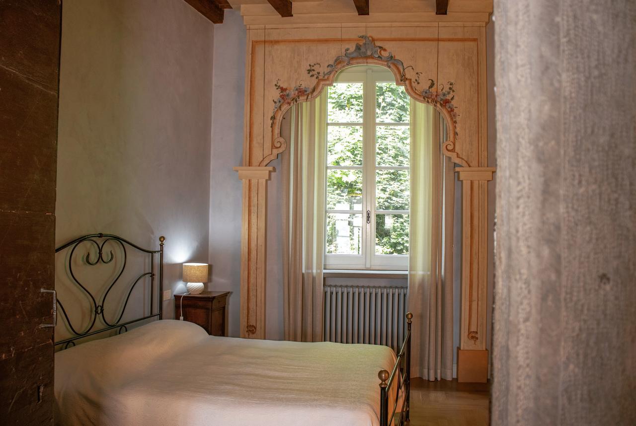 B&B Dimora Delle Donnole Bergamo Alta Ngoại thất bức ảnh