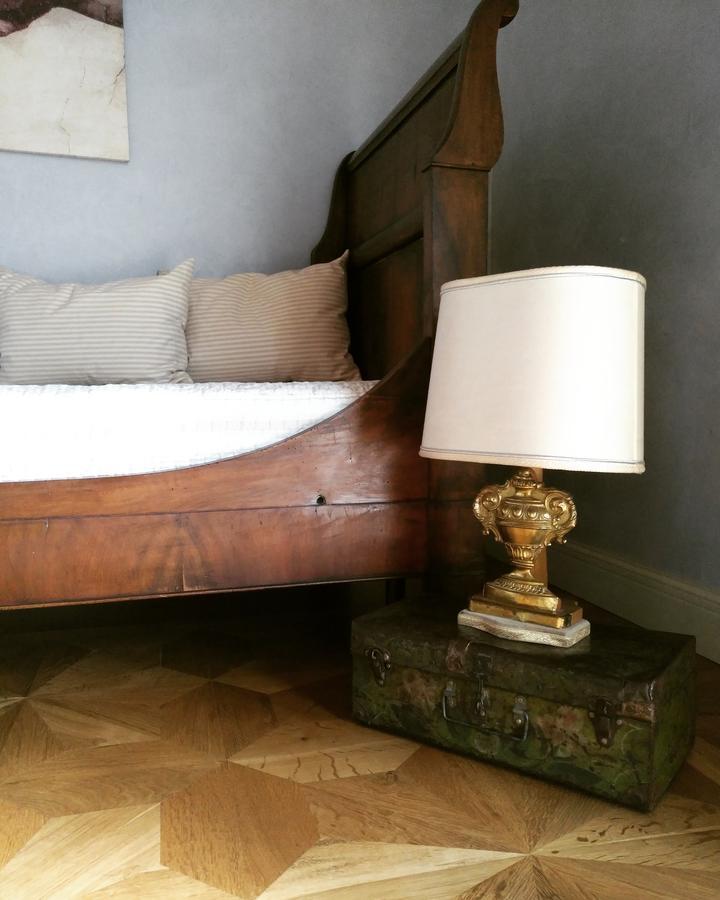 B&B Dimora Delle Donnole Bergamo Alta Ngoại thất bức ảnh