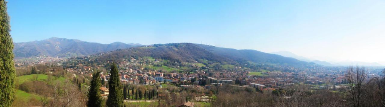 B&B Dimora Delle Donnole Bergamo Alta Ngoại thất bức ảnh