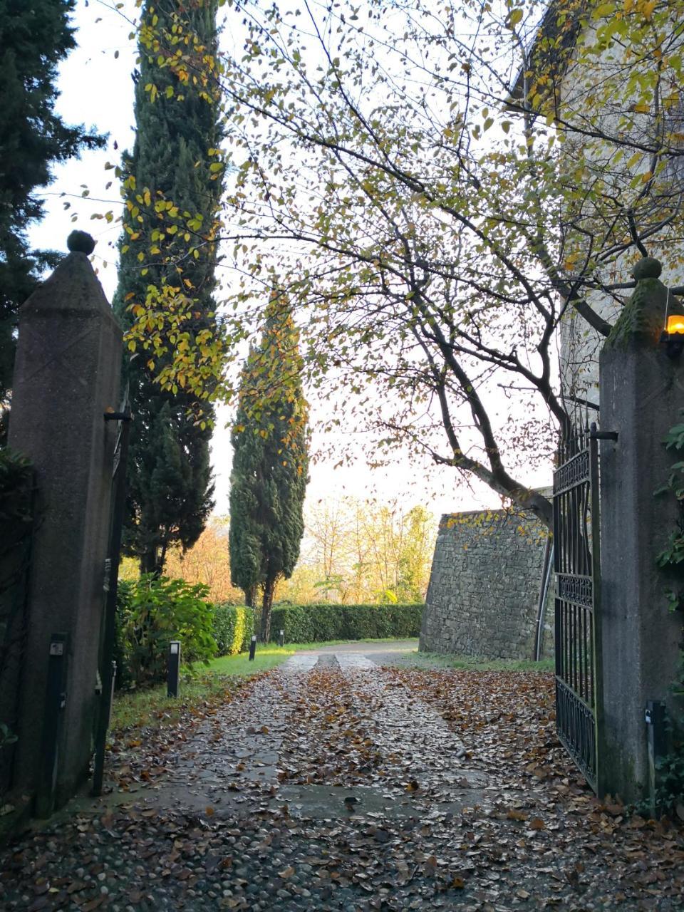 B&B Dimora Delle Donnole Bergamo Alta Ngoại thất bức ảnh