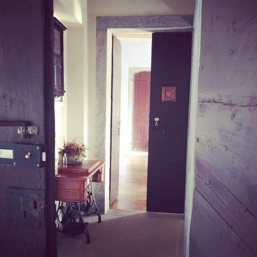 B&B Dimora Delle Donnole Bergamo Alta Ngoại thất bức ảnh